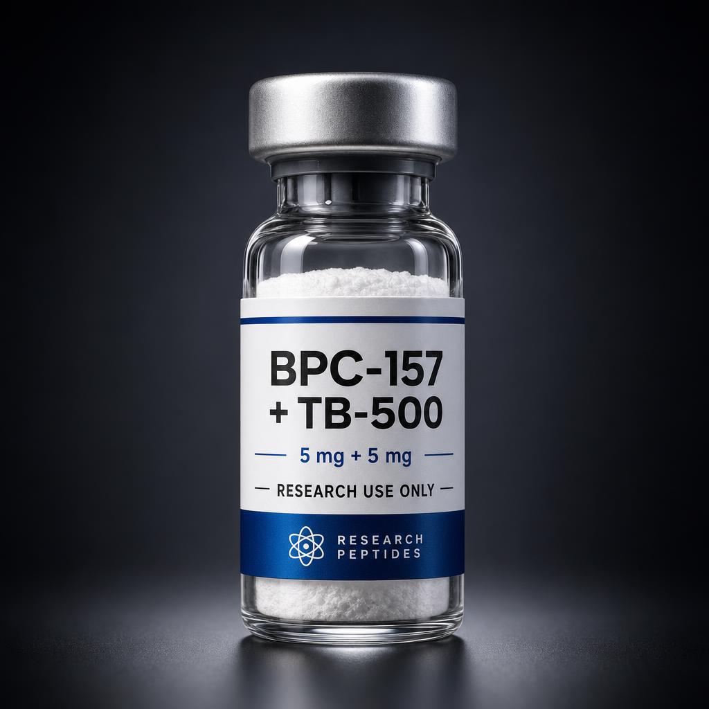BPC-157 + TB-500 Blend 10 mg | Wolverine Stack